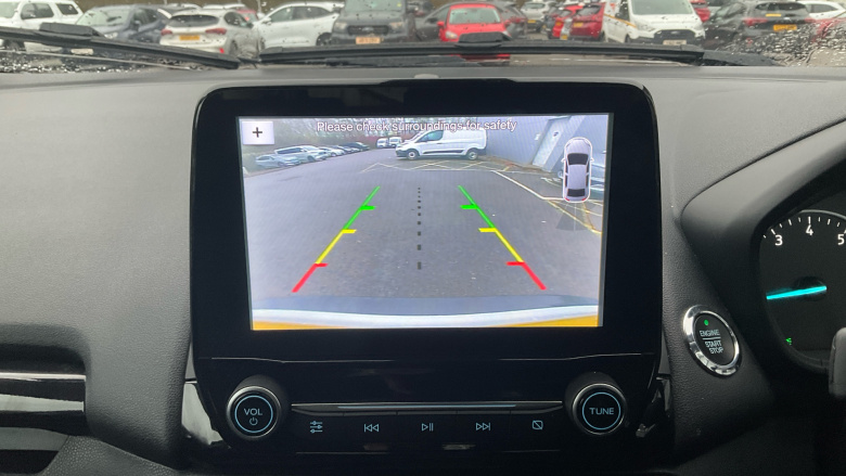 Ford EcoSport 1.0 EcoBoost 125 Titanium 5dr Petrol Hatchback